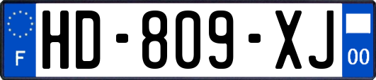 HD-809-XJ