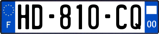HD-810-CQ