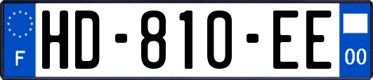 HD-810-EE