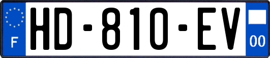 HD-810-EV