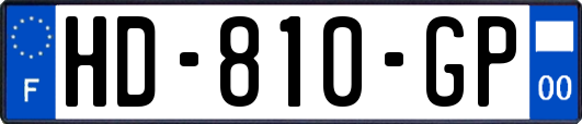 HD-810-GP