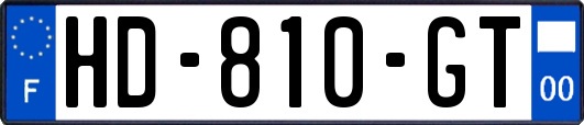 HD-810-GT