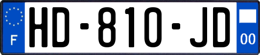 HD-810-JD