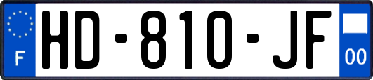 HD-810-JF