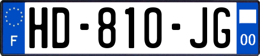 HD-810-JG