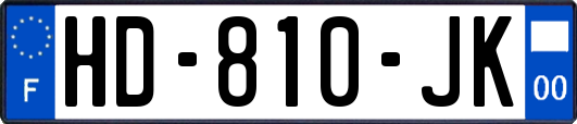 HD-810-JK