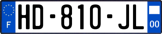 HD-810-JL