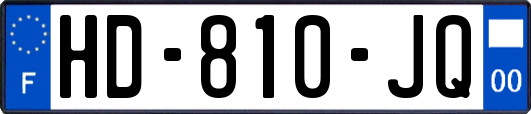 HD-810-JQ