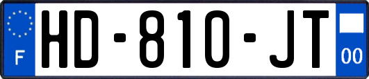HD-810-JT