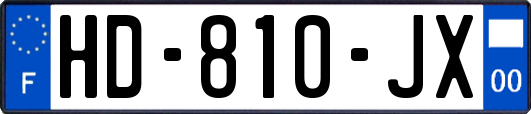HD-810-JX