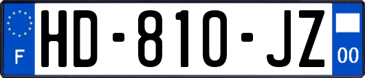HD-810-JZ