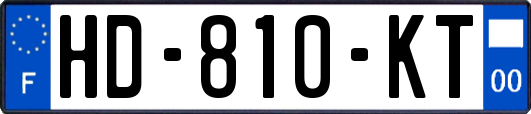 HD-810-KT