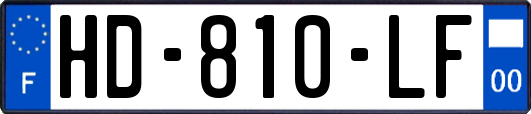 HD-810-LF