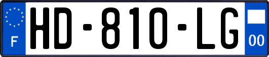 HD-810-LG