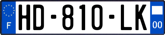 HD-810-LK