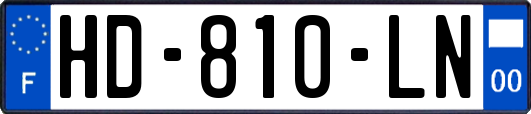 HD-810-LN
