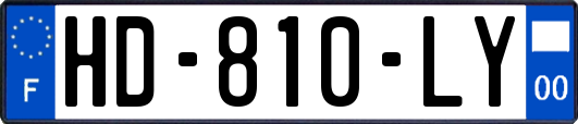 HD-810-LY