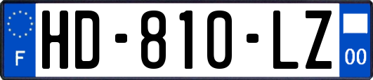 HD-810-LZ