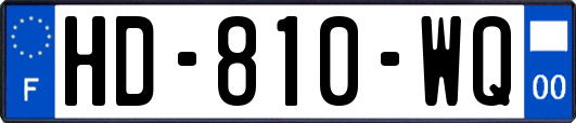 HD-810-WQ