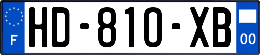 HD-810-XB
