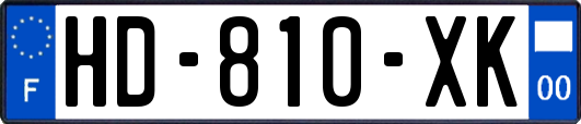 HD-810-XK