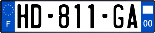 HD-811-GA