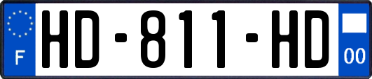 HD-811-HD