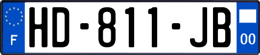 HD-811-JB