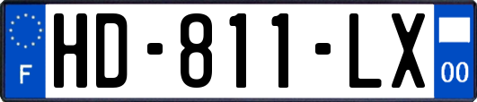 HD-811-LX