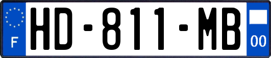 HD-811-MB