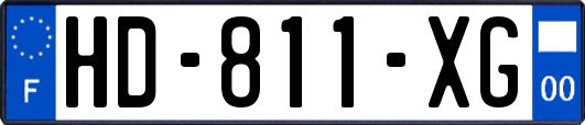 HD-811-XG