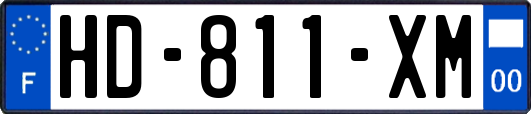 HD-811-XM