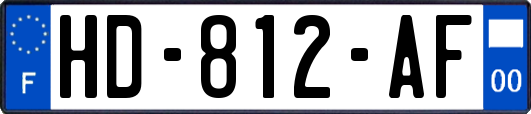 HD-812-AF