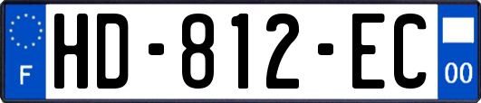 HD-812-EC