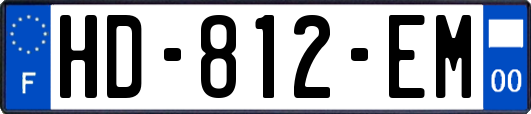 HD-812-EM