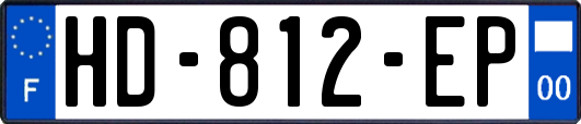 HD-812-EP