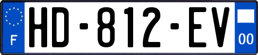 HD-812-EV