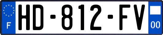 HD-812-FV