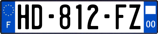 HD-812-FZ