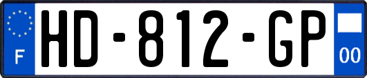 HD-812-GP
