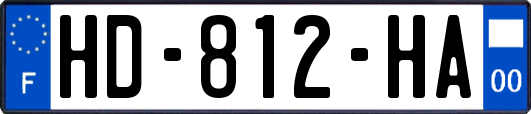 HD-812-HA