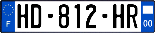 HD-812-HR