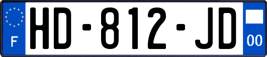 HD-812-JD