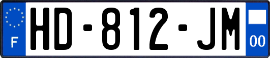HD-812-JM