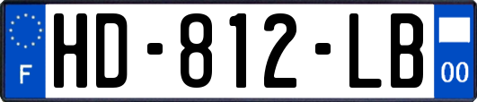 HD-812-LB