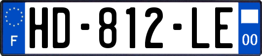 HD-812-LE