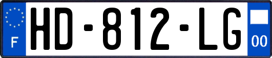 HD-812-LG