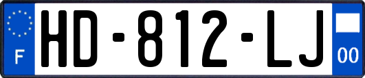 HD-812-LJ