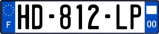 HD-812-LP
