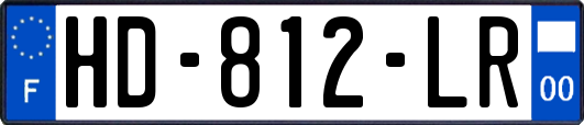 HD-812-LR